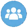 Group of people icon