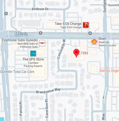 Map Picture for the location of The Crew of Clearwater