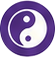 Yin Yang Yoga icon